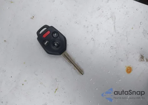 2014 Subaru Xv Crosstrek 2.0I Premium из США, поврежденный, VIN JF2GPACC5E8286282